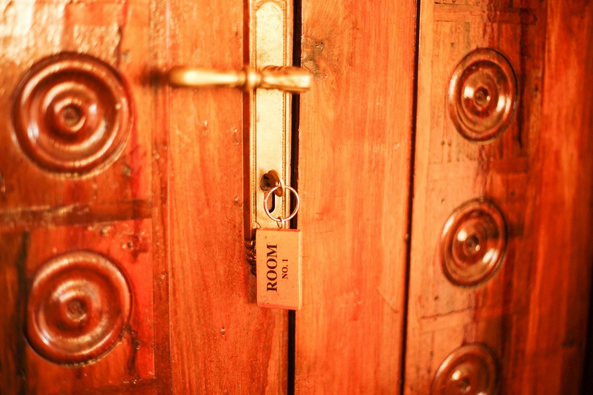 The Secret Garden Hotel Moshi Exteriér fotografie